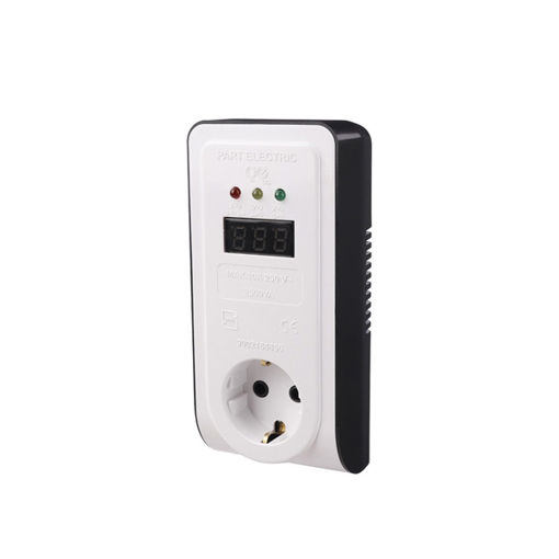 محافظ ولتاژ پارت الکتریک پکیج مدل تک خانه کد 2836