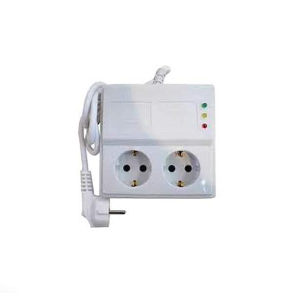 محافظ پارت دو خانه ارت دار با کابل  3 متر مخصوص یخچال کد 981