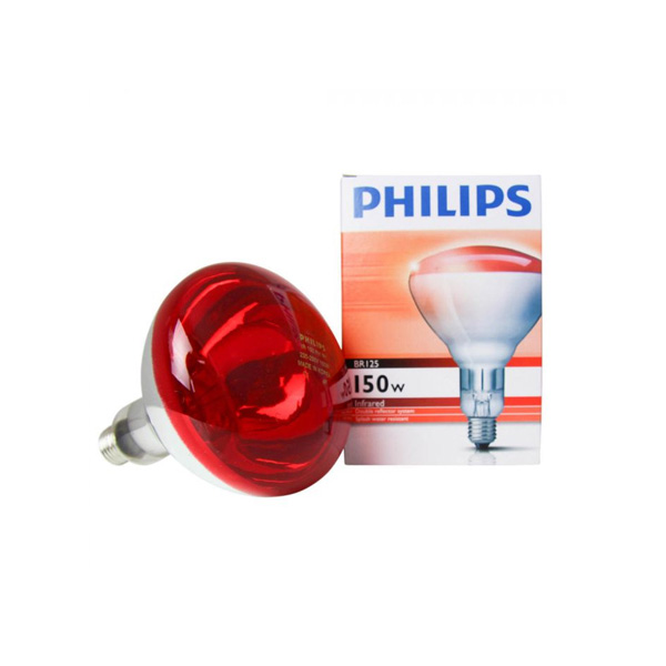 لامپ مادون قرمز ۱۵۰ وات فیلیپس کره