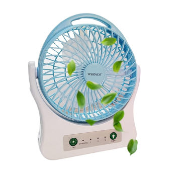 پنکه شارژ یویداس202