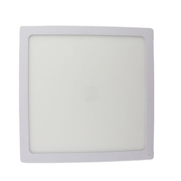 پنل مربع 18 وات یکتا افروز ساید لایت فریم آلومینیوم روکار