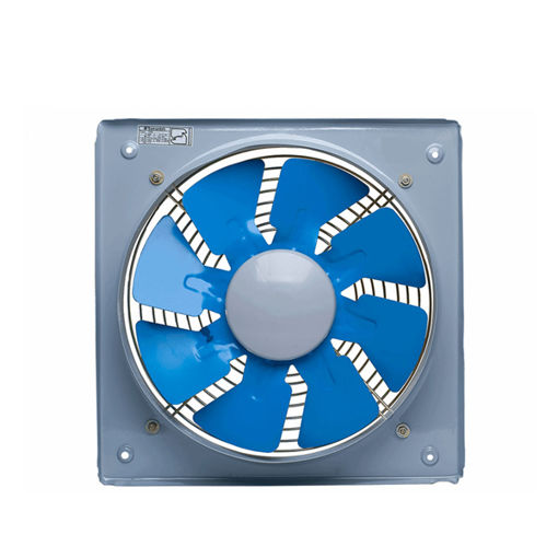 هواکش 30 سانت با پروانه فلزی دمنده  30C4S موتور کوچک