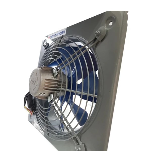 هواکش 30 سانت با پروانه فلزی دمنده  C4S