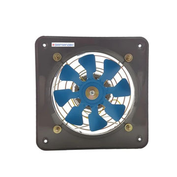 هواکش 12 سانت با پروانه فلزی دمنده