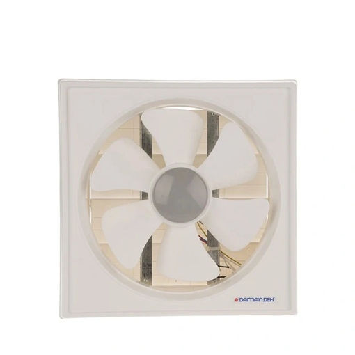 هواکش خانگی دمنده 30 سانت مدل لوکس دریچه دار با کلید VSG-30C4S