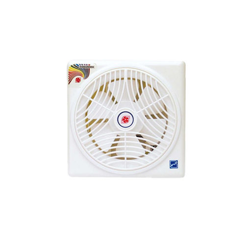 هواکش خانگی سایز 20 با دمپر و کلید دستی مدل لوکس سری VSL-20S2S دمنده
