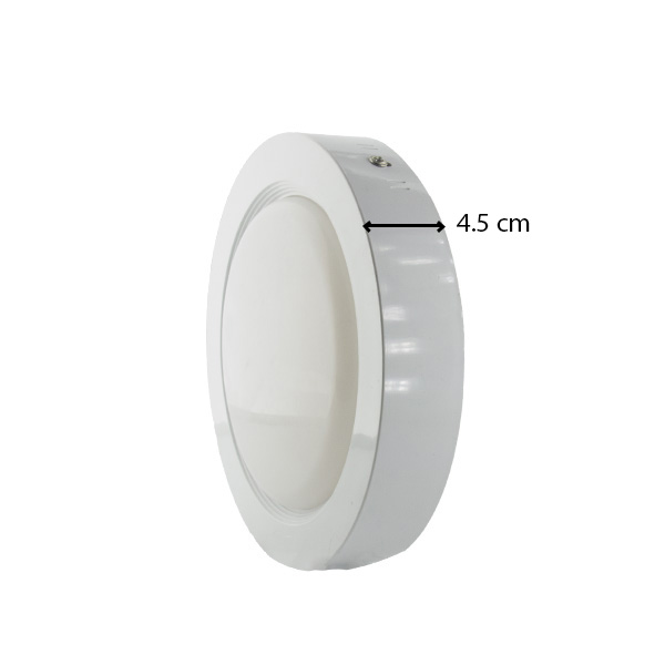 پنل گرد 30 وات اپتونیکا روکار SMD