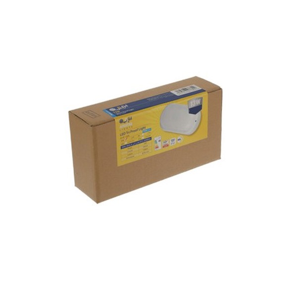 پنل بیضی 13 وات ضد آب افراتاب روکار