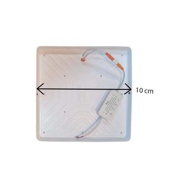 تصویر  پنل LED پرشین 48 وات مربع روکار فول لایت