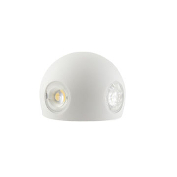 دیواری 12 وات AL38 یکتا بدنه سفید آفتابی