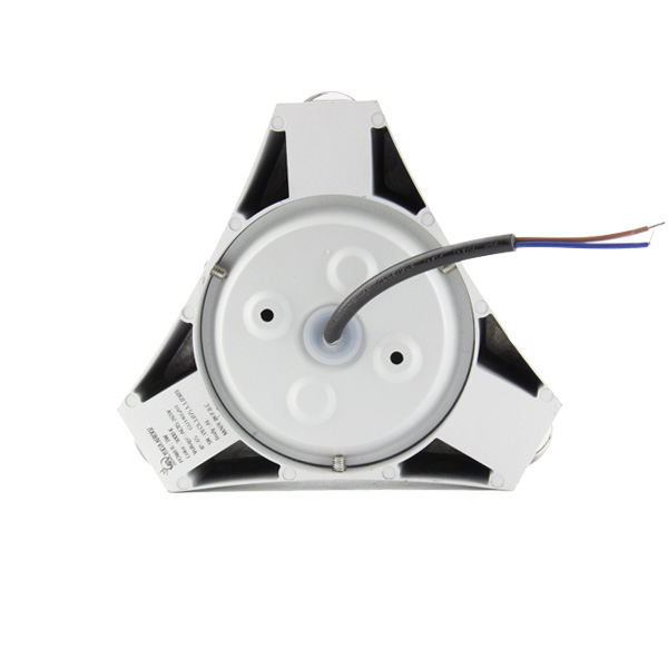 دکوراتیو 3 وات AL75 یکتا بدنه سفید آفتابی