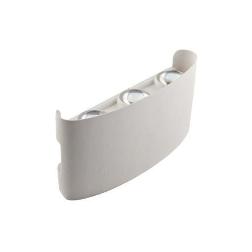 چراغ دکوراتیو قطاری 6 وات یکتا افروز مدل AL03