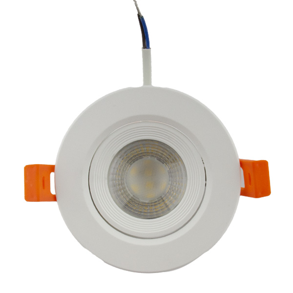 پنل چراغ سقفی ال ای دی توکار 6 وات سری مارس Downlight Mars 6W