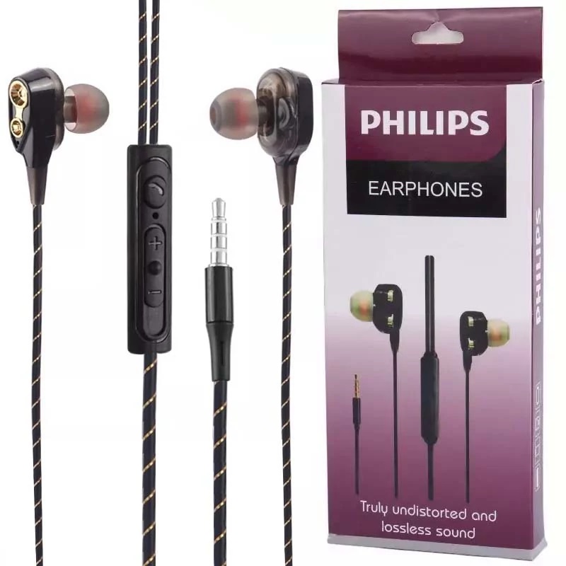 هندزفری سیم دار فیلیپس