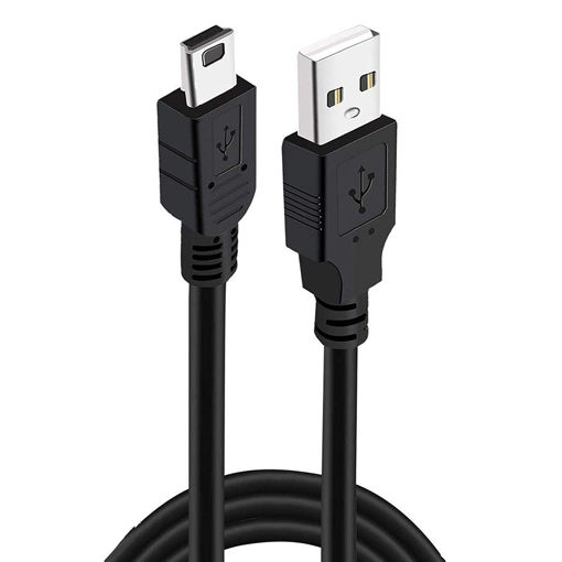 کابل USB به ذوزنقه 1/5 متر V-NET جدید