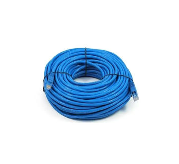 کابل شبکه 30 متر KNET CAT6