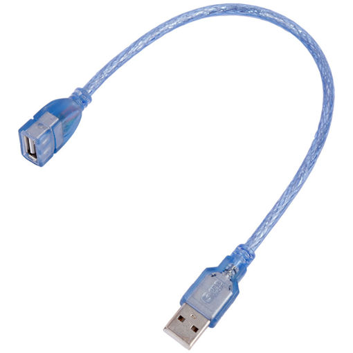 کابل 30 سانت بین راه USB گلد GOLD جدید