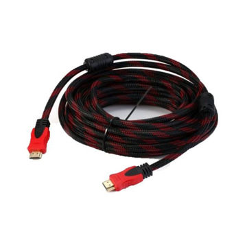 کابل 10 متر HD مشمایی