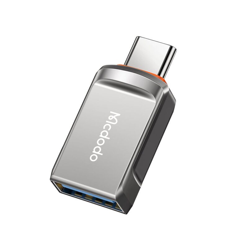 تبديل OTG آيفون مكدودو USB3 جدید