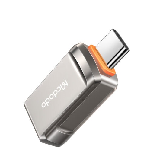 تبديل OTG آيفون مكدودو USB3 جدید