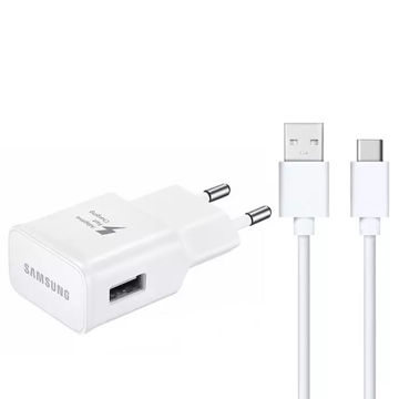 شارژ سامسونگ 25 وات خروجي تايپ C گريد A جدید