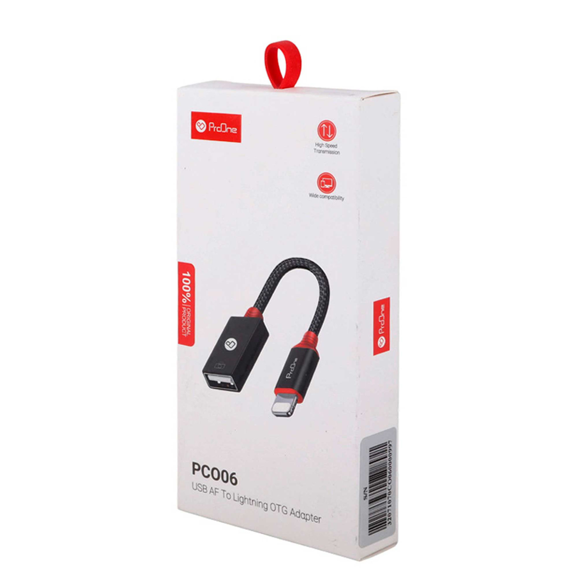 تبديل OTG آيفون 06 پرووان USB 3