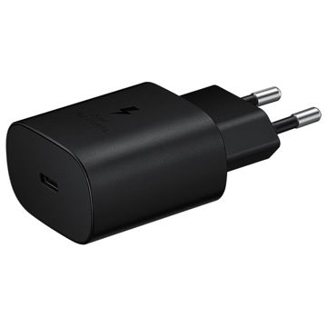 شارژ سامسونگ 25 وات خرجی تایپ C گرید A جدید