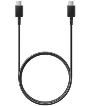 کابل 2 سر تایپ C سامسونگ 5 آمپر یک متر