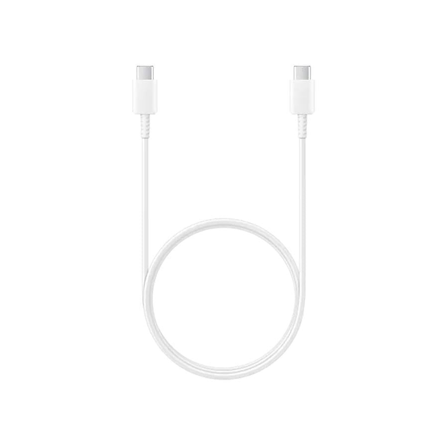 کابل 2 سر تایپ C سامسونگ 5 آمپر یک متر