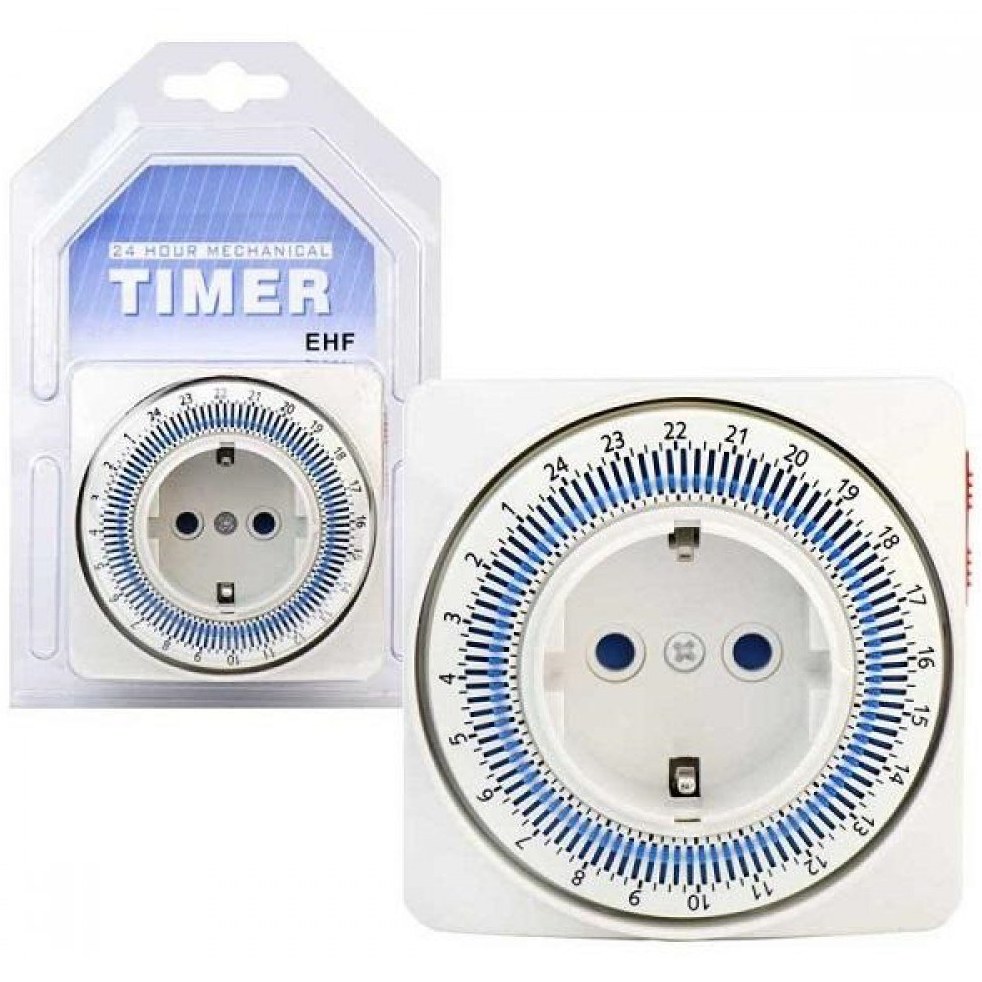 تایمر 24 ساعته چین درجه یک