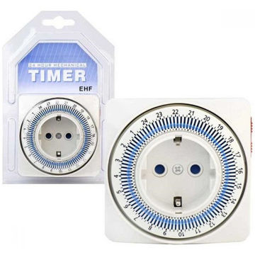 تایمر 24 ساعته چین درجه یک