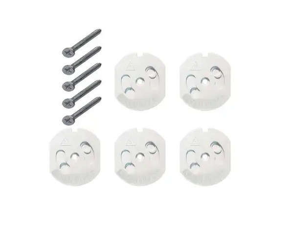 محافظ در پوش پریز خوش منظر 5 عددی