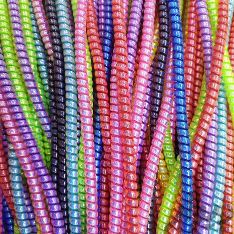 محافظ کابل شارژ فنری 1/8 متر جدید