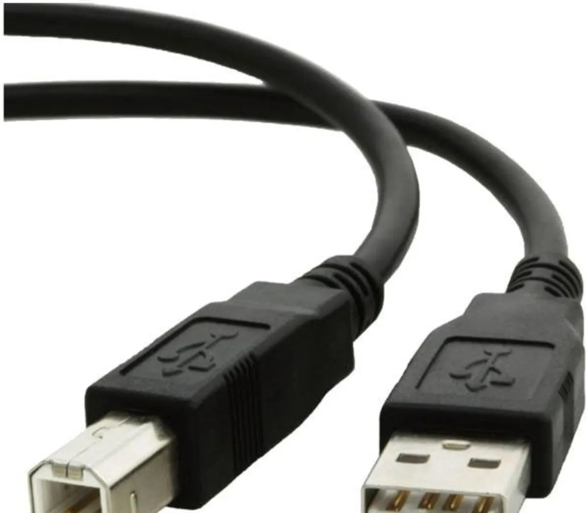 کابل بین راه 1/8 متر HP USB