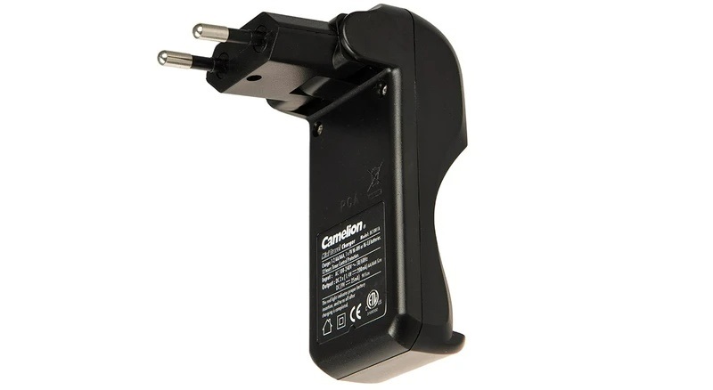 شارژر باتری کملیون BC1001A