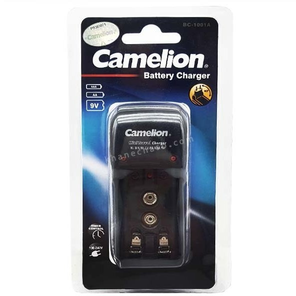 شارژر باتری کملیون BC1001A