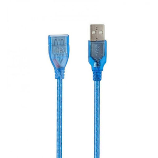 کابل بین راه 1/5 متر USB رویال ROYAL