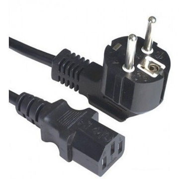 کابل برق کامپیوتر درجه یک 1/5 متر D-NET  جدید