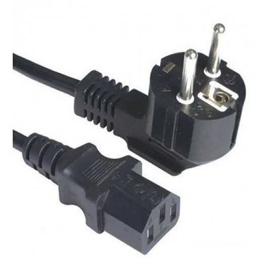 کابل برق کامپیوتر درجه یک 1/5 متر D-NET