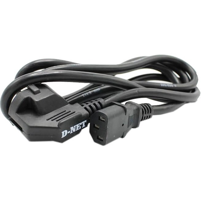 کابل برق کامپیوتر درجه یک 1/5 متر D-NET  جدید