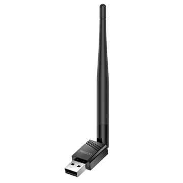 کارت شبکه (دانگل وای فای) آنتن دار Yesido یسیدو WP11