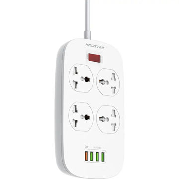 چند راهی برق کینگ استار مدل KPS 5135PD جدید