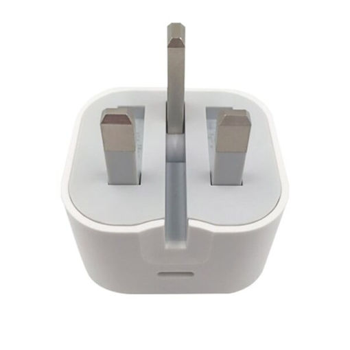 شارژ 20 وات آیفون تایپ C اصلی دیگارد طلایی