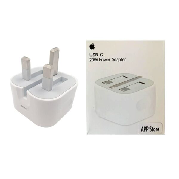 شارژ 20 وات آیفون تایپ C اصلی دیگارد طلایی