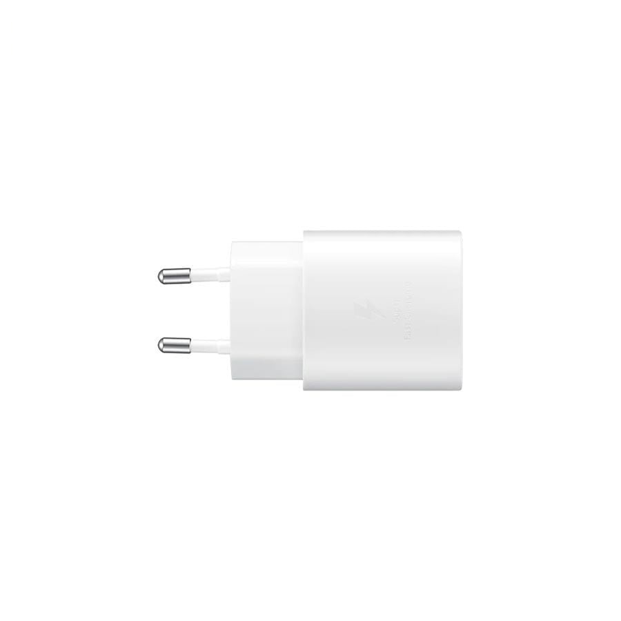 شارژ سامسونگ 25 وات خروجی تایپ C گرید C جدید1