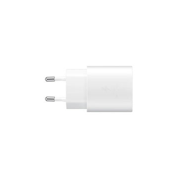 شارژ سامسونگ 25 وات خروجی تایپ C گرید C جدید1