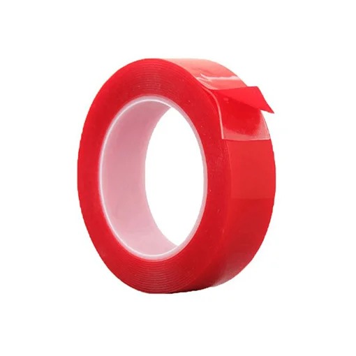 چسب 2 طرفه 5 سانت ژله ای 5 متر جدید 1