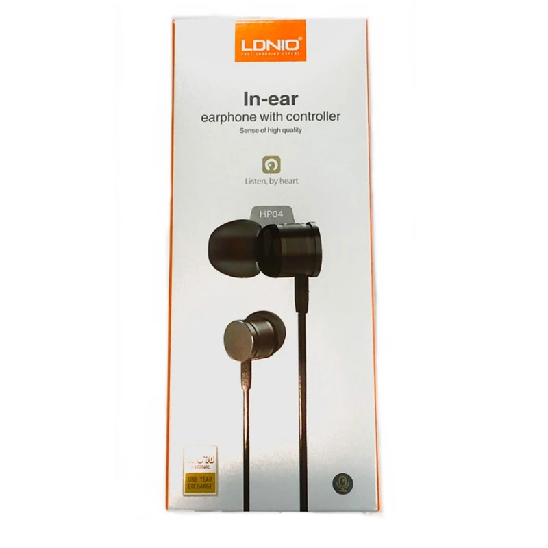 هندفری الدنیو درجه یک HP04 جدید1