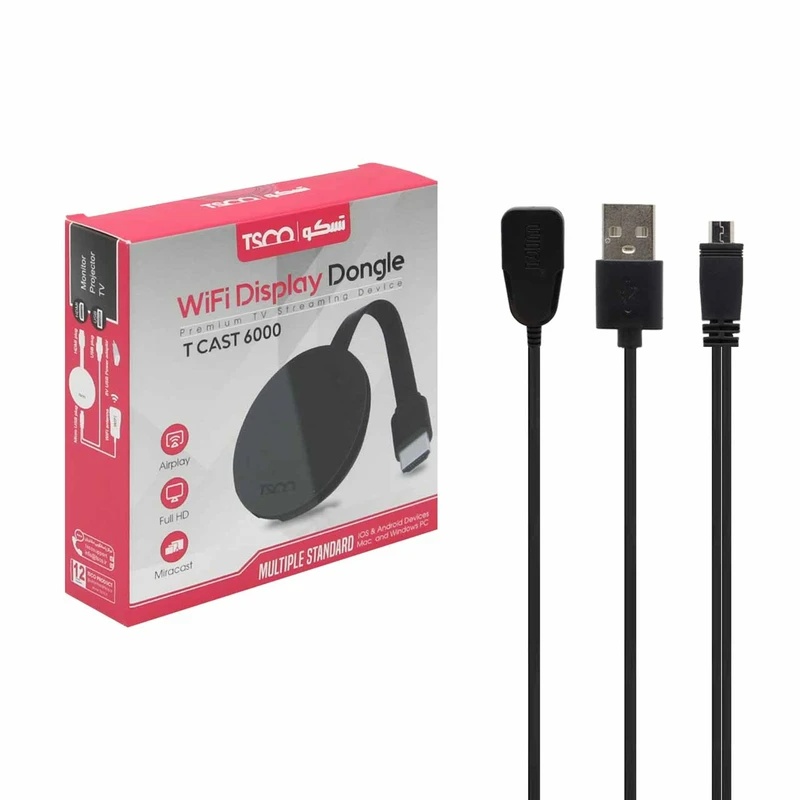 دانگل انتقال تصویر HD وای فای تسکو جدید 1