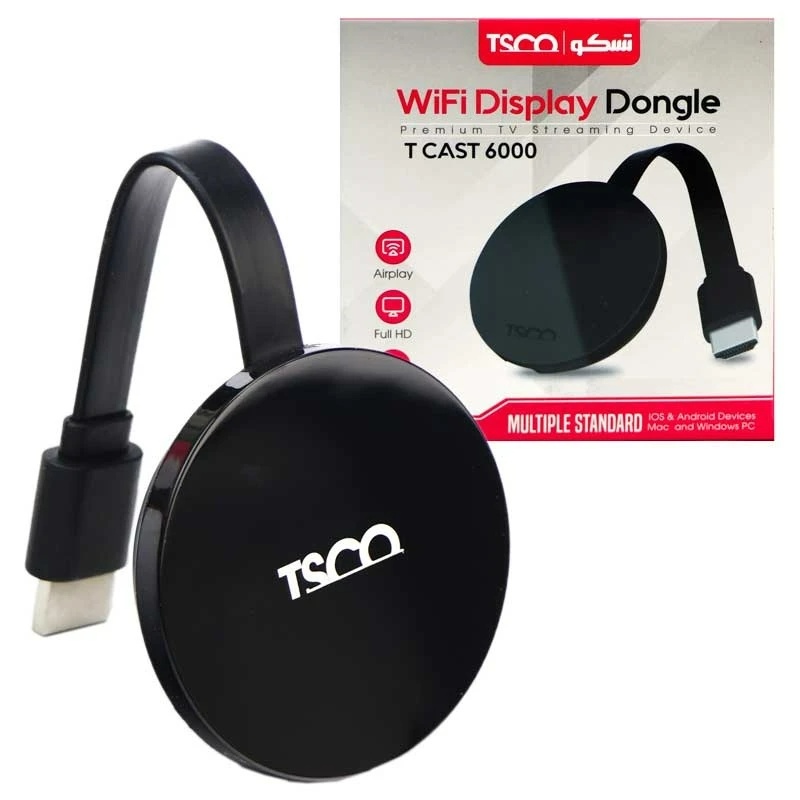 دانگل انتقال تصویر HD وای فای تسکو جدید 1